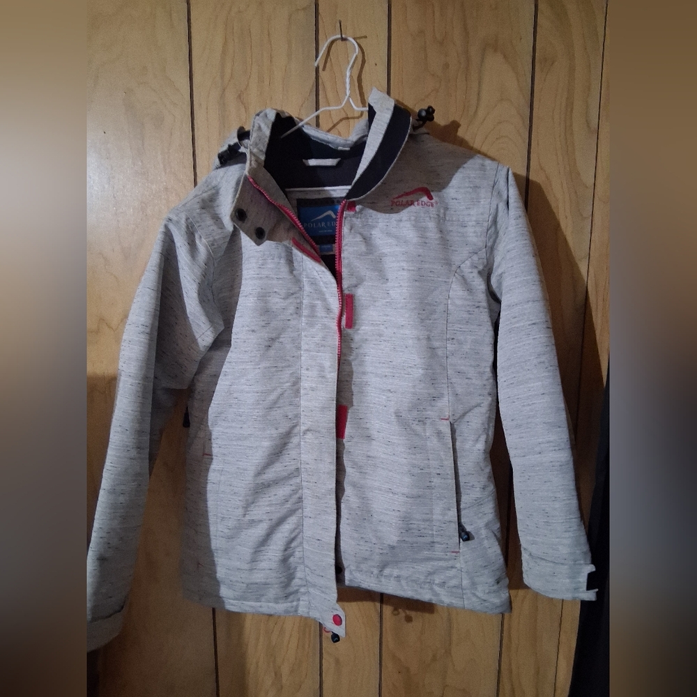Women Jackets Polar Edge Size S